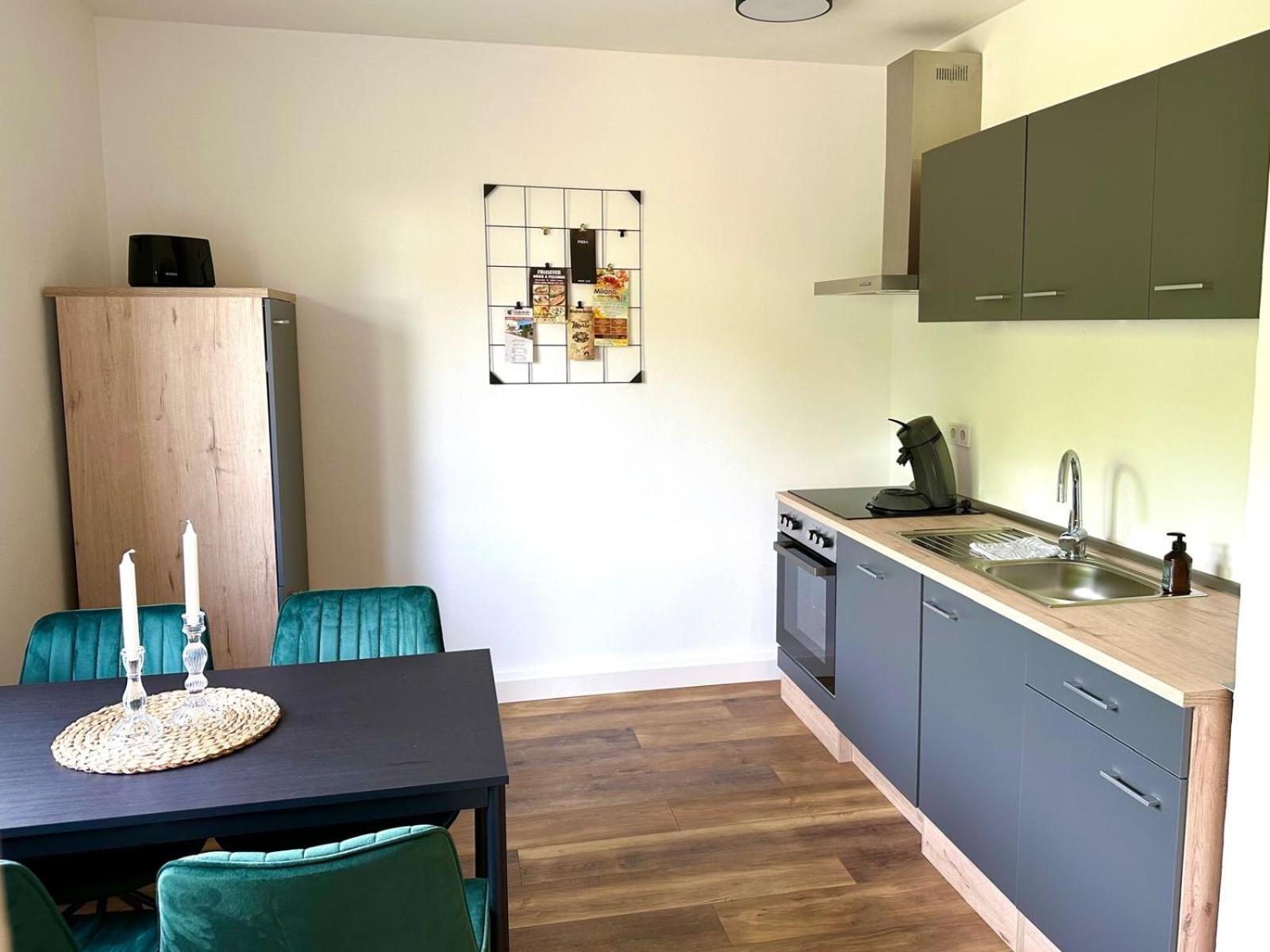 Ferienwohnung An Der Eisdiele Freisen المظهر الخارجي الصورة