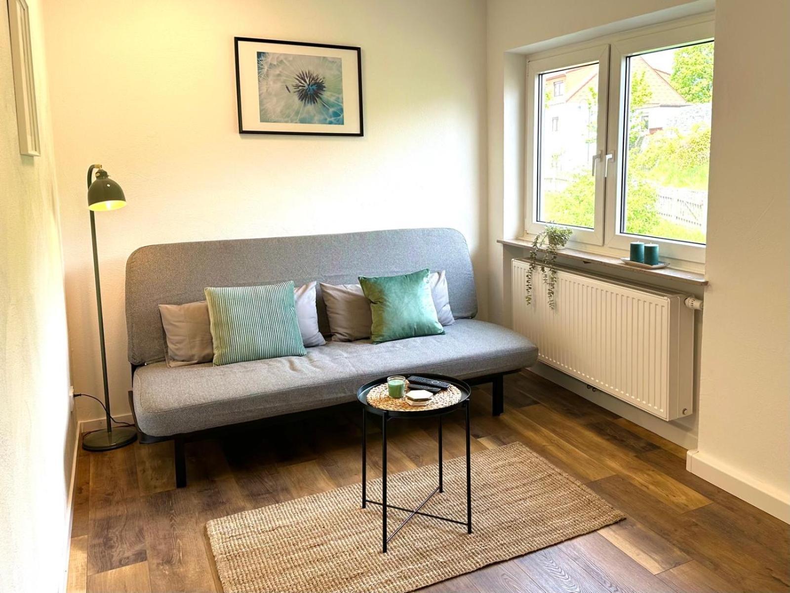 Ferienwohnung An Der Eisdiele Freisen المظهر الخارجي الصورة